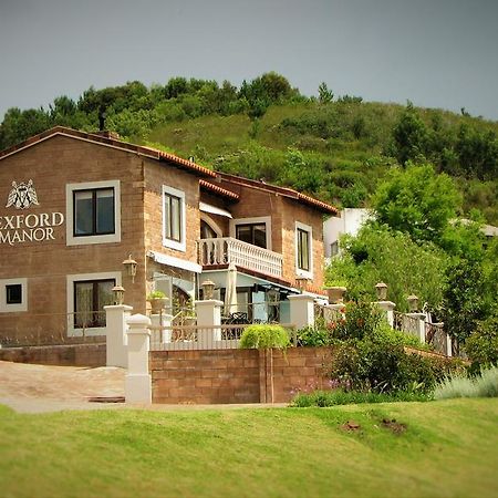 Rexford Manor Hotel Knysna Luaran gambar