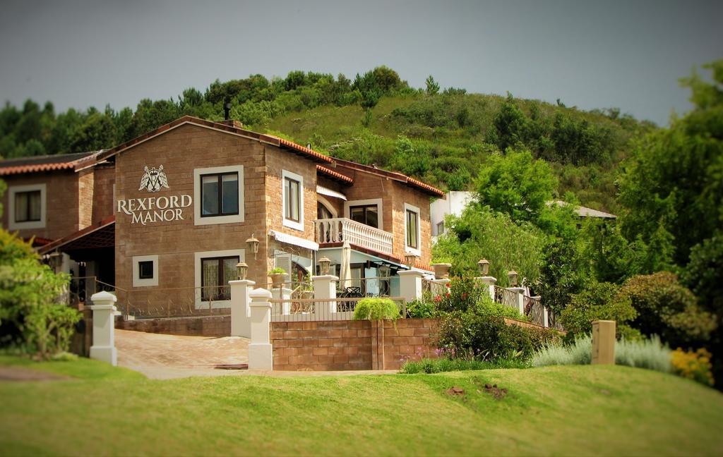 Rexford Manor Hotel Knysna Luaran gambar