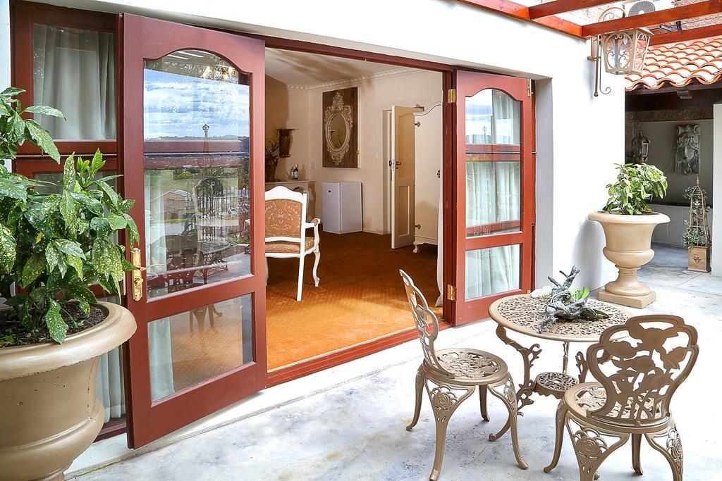Rexford Manor Hotel Knysna Luaran gambar