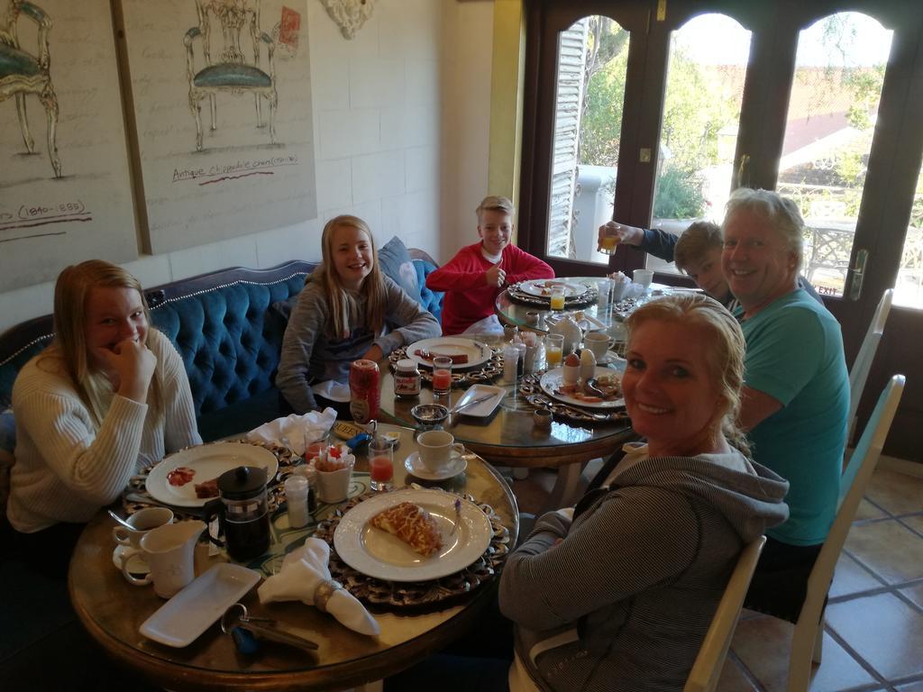 Rexford Manor Hotel Knysna Luaran gambar