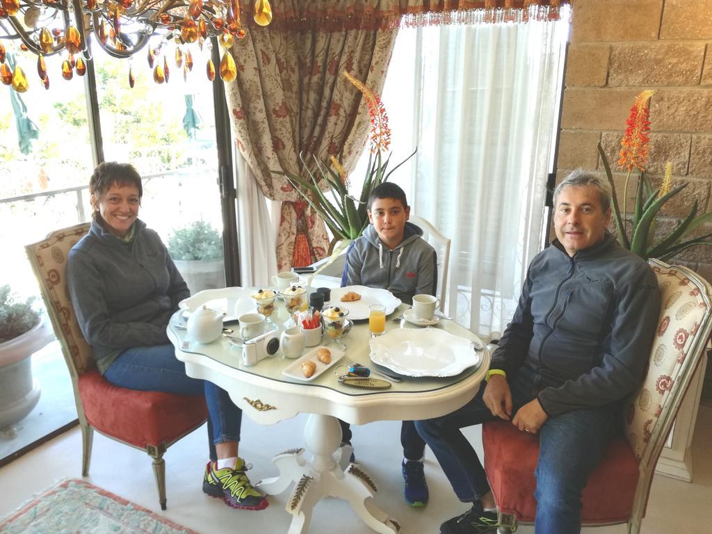 Rexford Manor Hotel Knysna Luaran gambar
