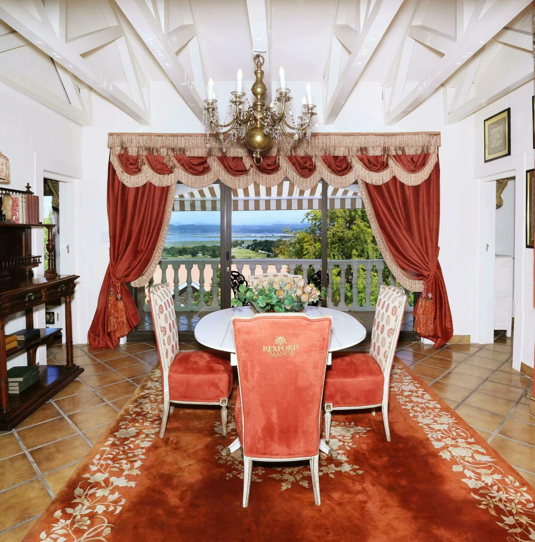 Rexford Manor Hotel Knysna Luaran gambar