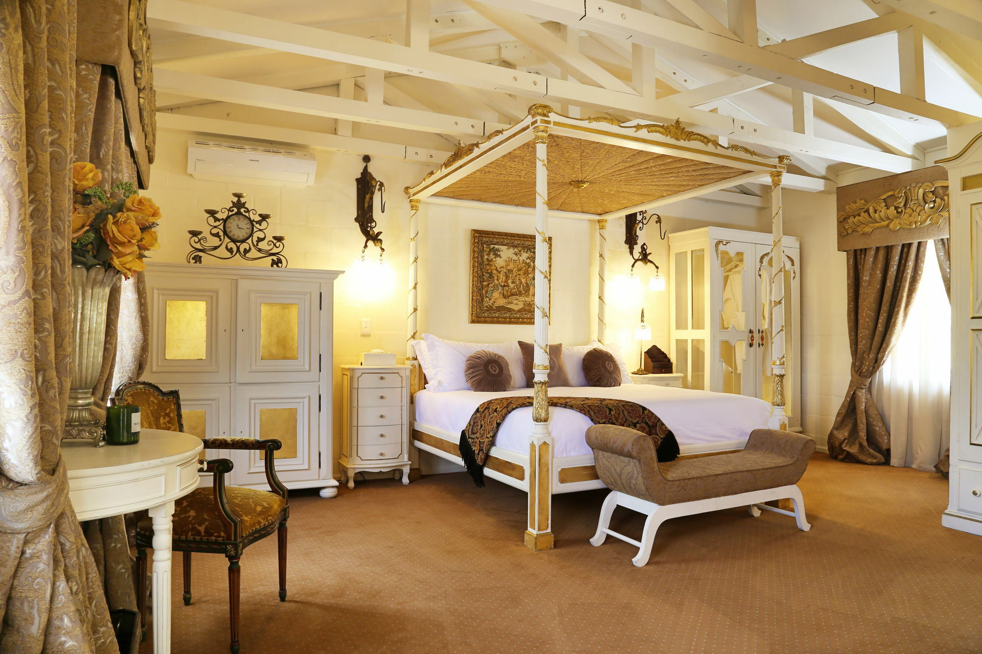 Rexford Manor Hotel Knysna Luaran gambar