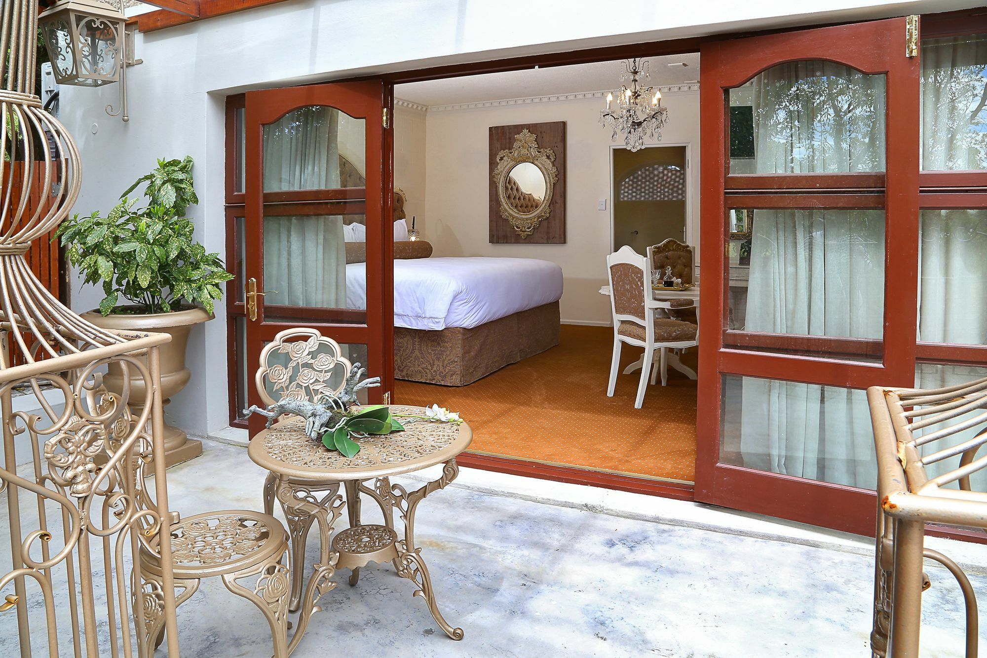 Rexford Manor Hotel Knysna Luaran gambar