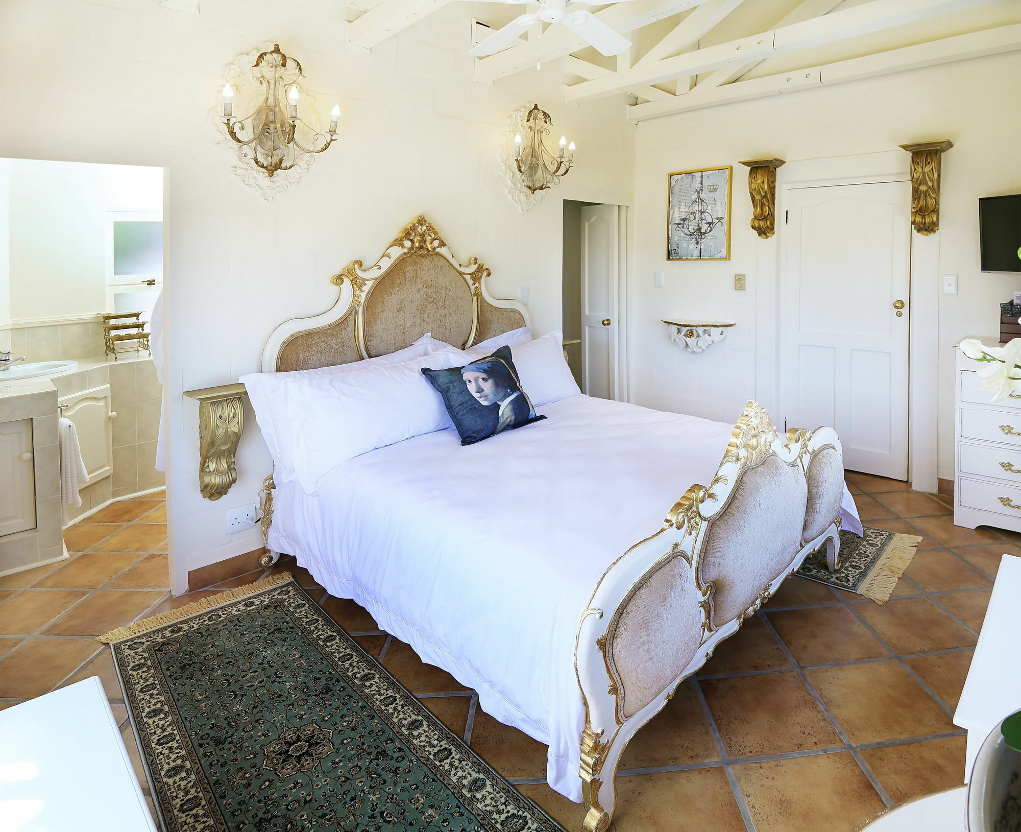 Rexford Manor Hotel Knysna Luaran gambar