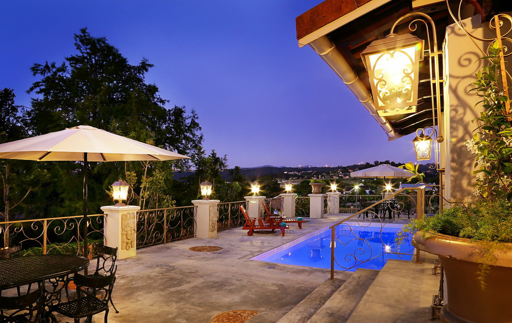Rexford Manor Hotel Knysna Luaran gambar