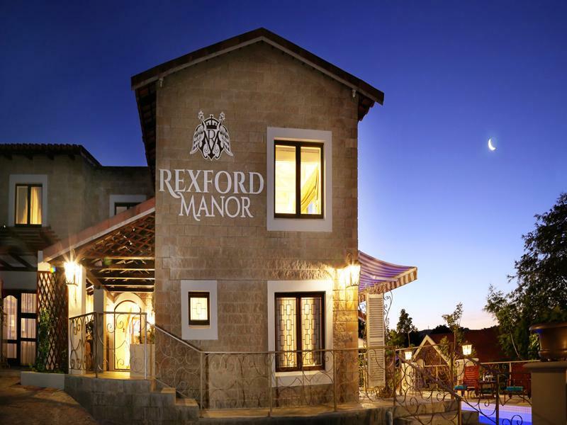 Rexford Manor Hotel Knysna Luaran gambar