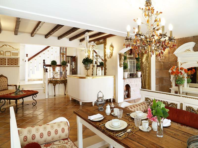 Rexford Manor Hotel Knysna Luaran gambar