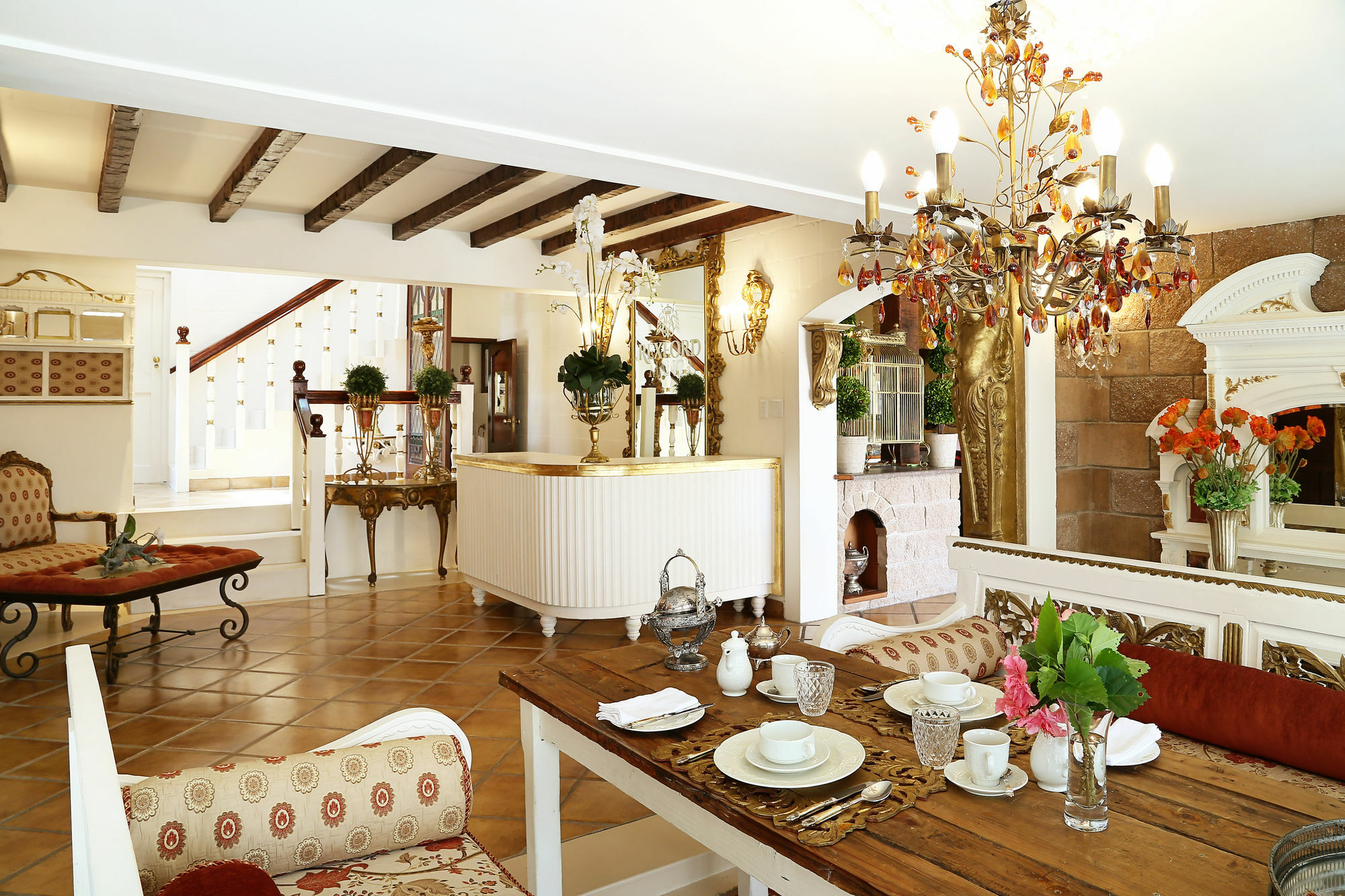 Rexford Manor Hotel Knysna Luaran gambar