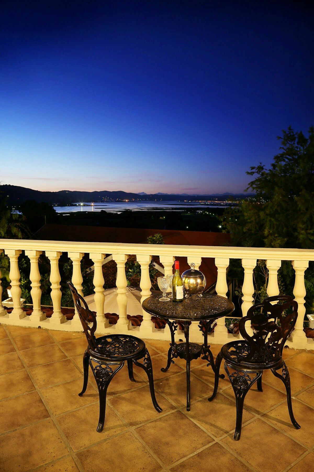 Rexford Manor Hotel Knysna Luaran gambar