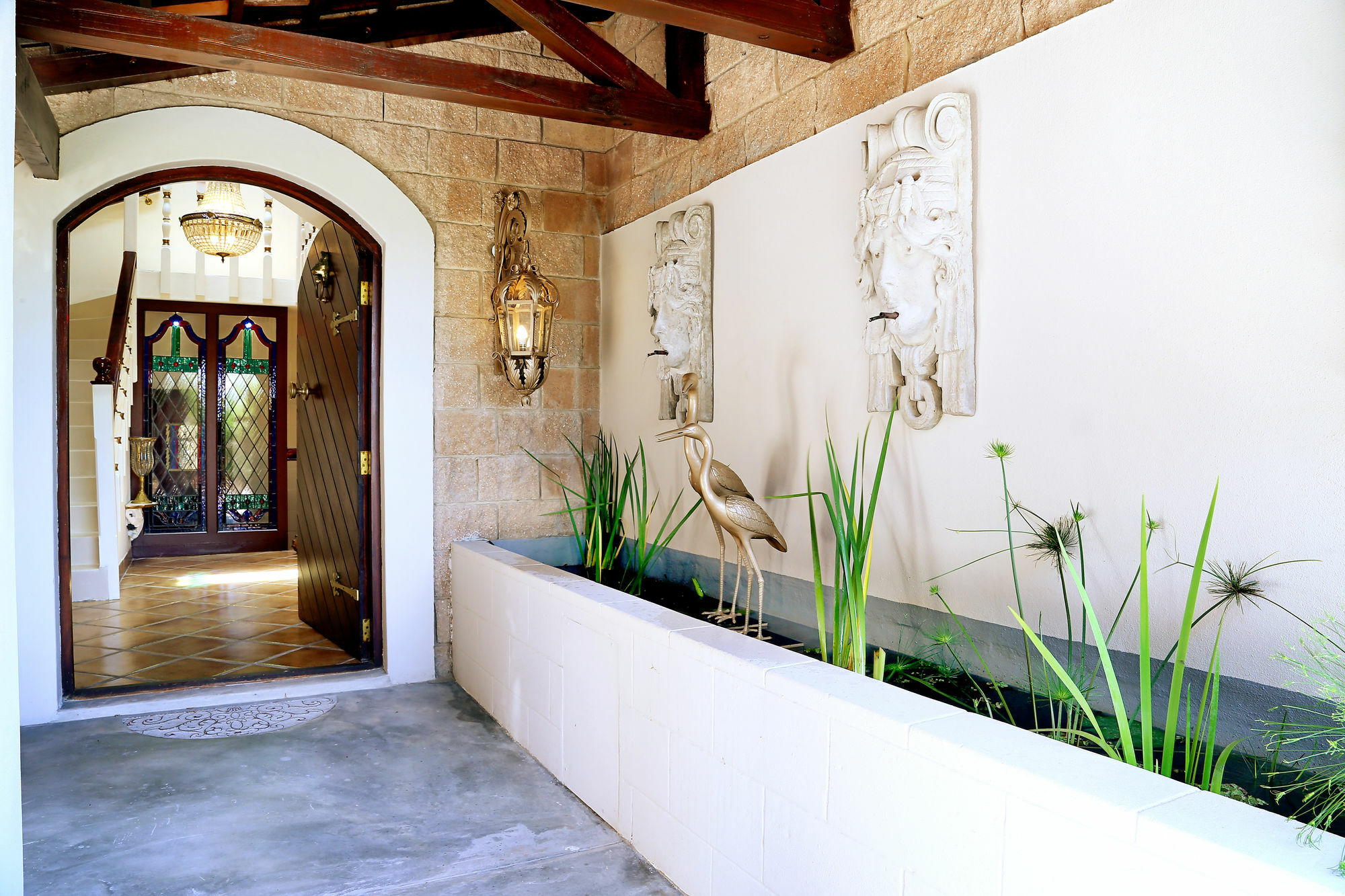 Rexford Manor Hotel Knysna Luaran gambar