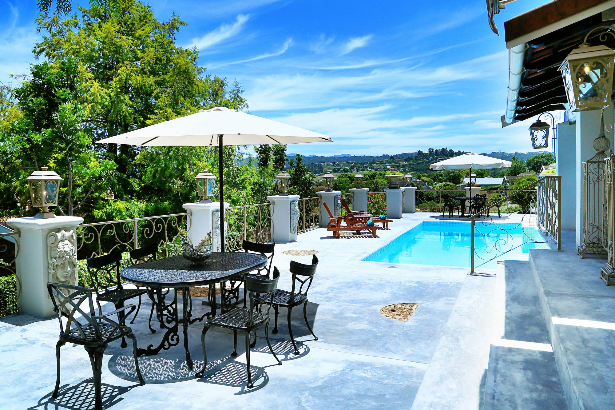 Rexford Manor Hotel Knysna Luaran gambar