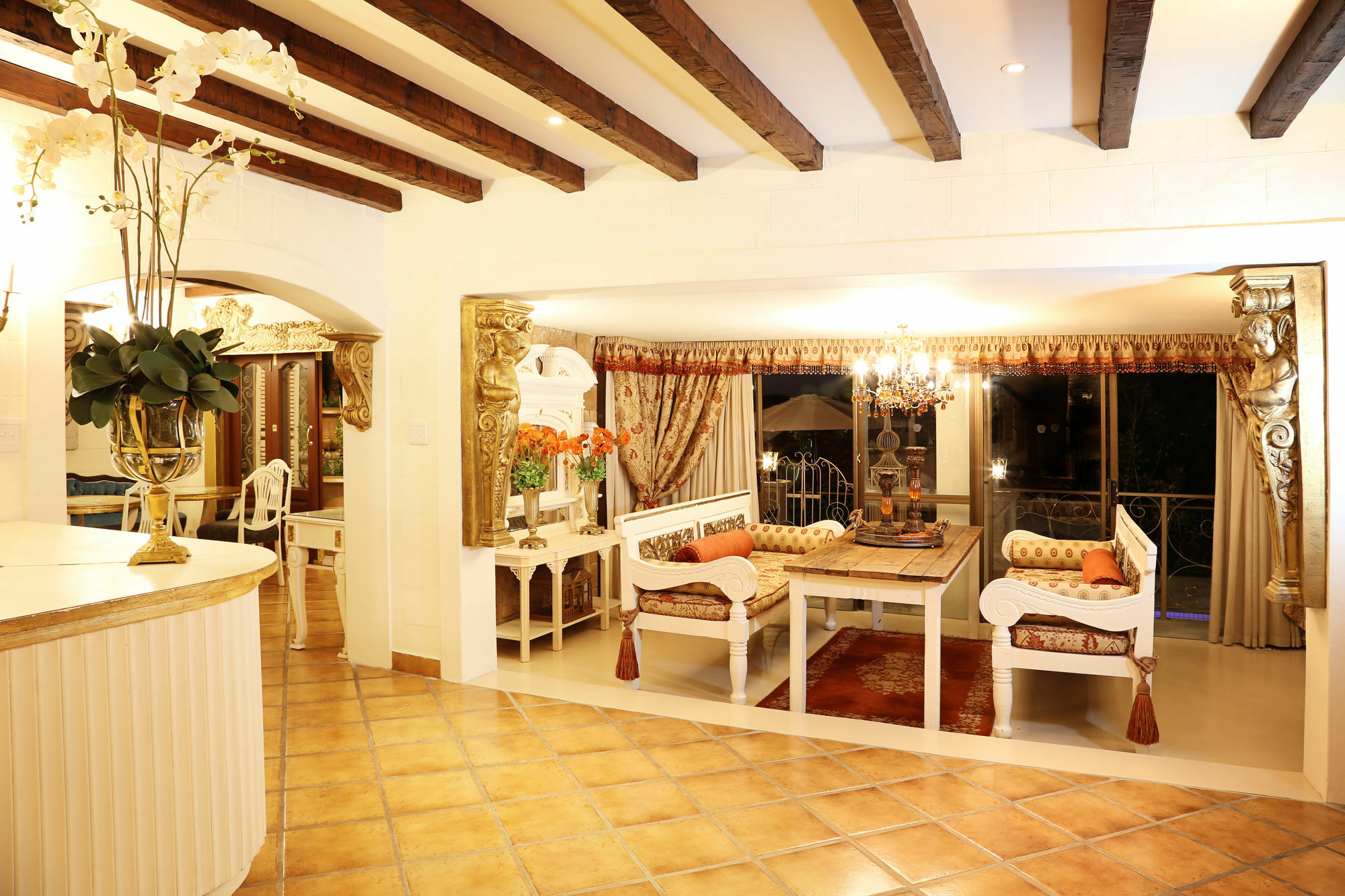 Rexford Manor Hotel Knysna Luaran gambar
