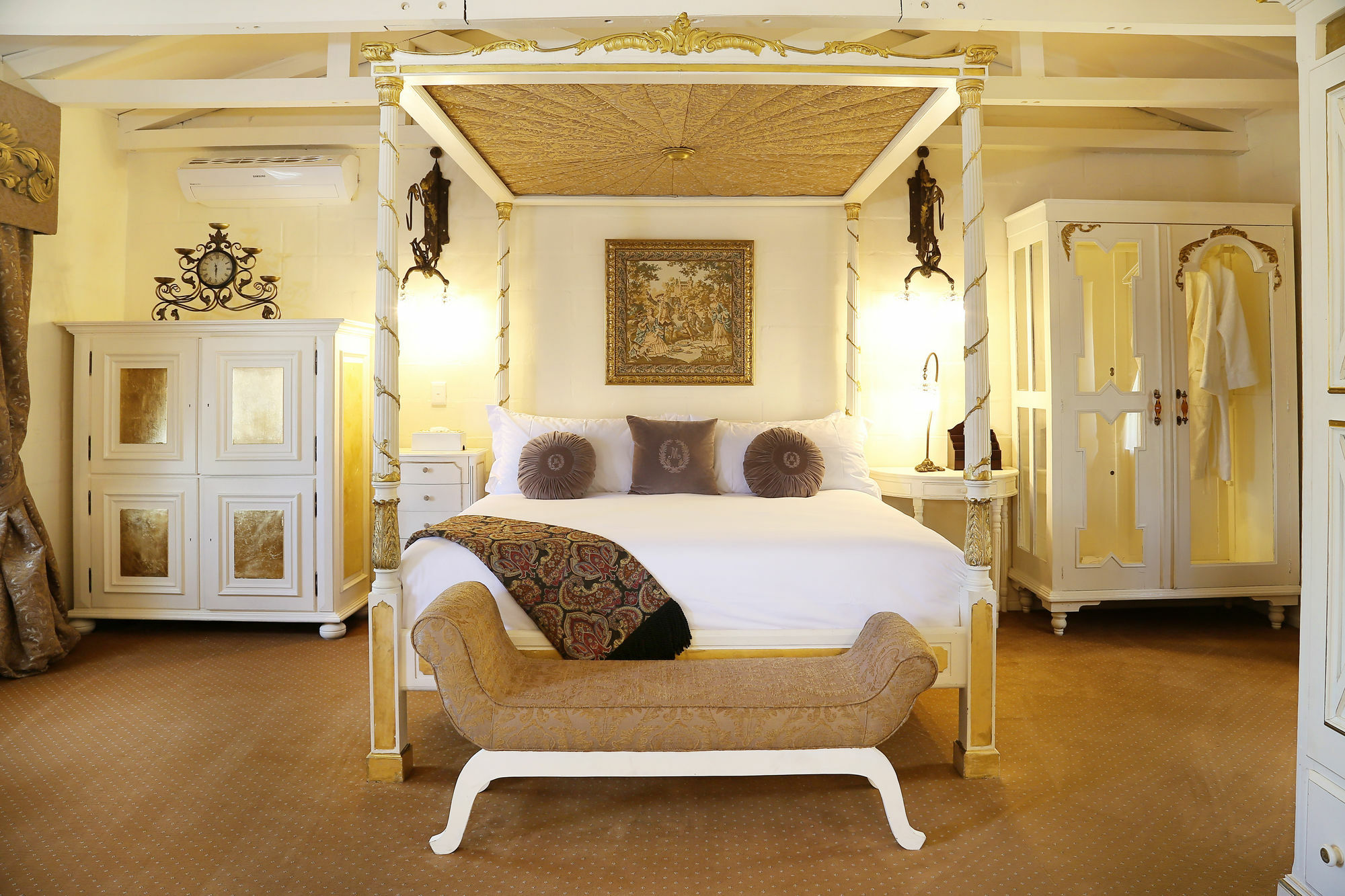 Rexford Manor Hotel Knysna Luaran gambar