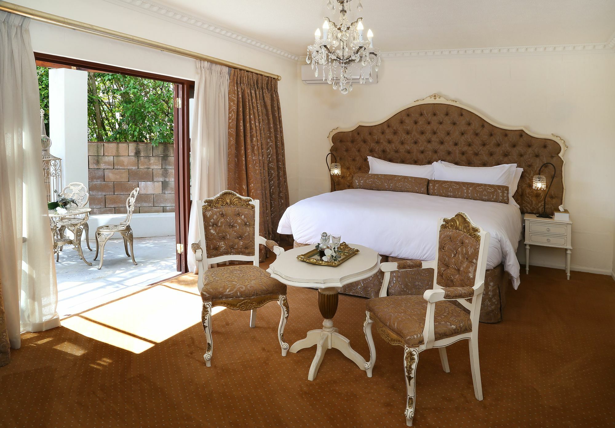 Rexford Manor Hotel Knysna Luaran gambar
