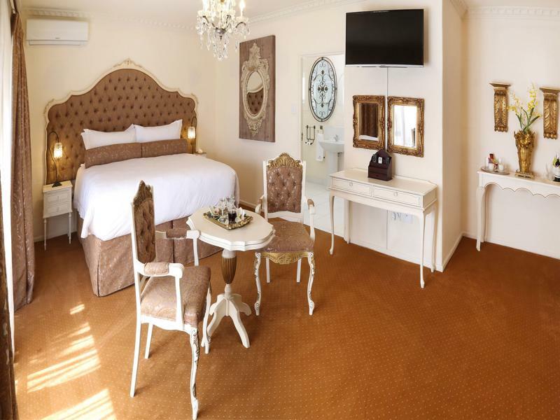 Rexford Manor Hotel Knysna Luaran gambar
