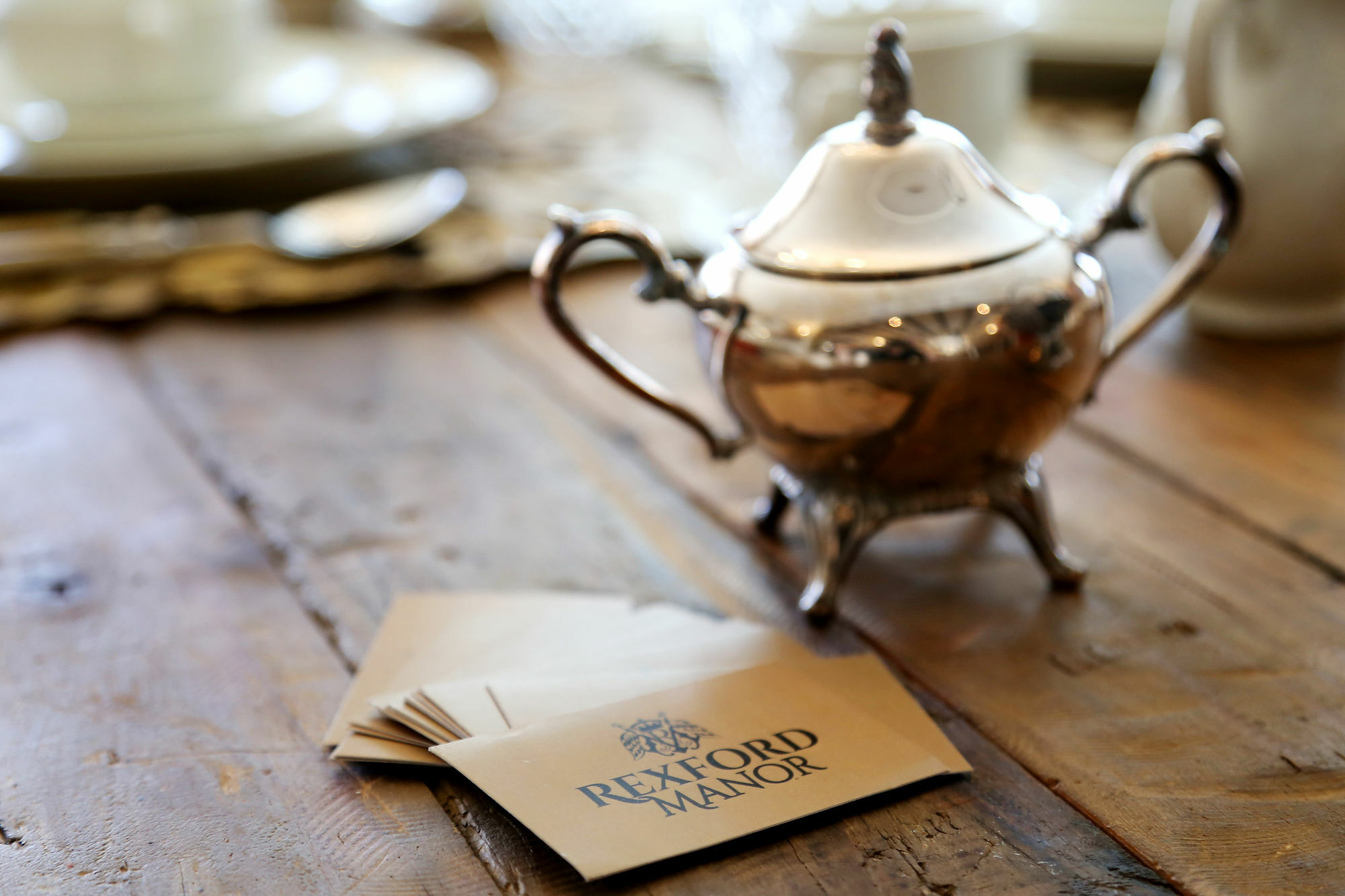 Rexford Manor Hotel Knysna Luaran gambar