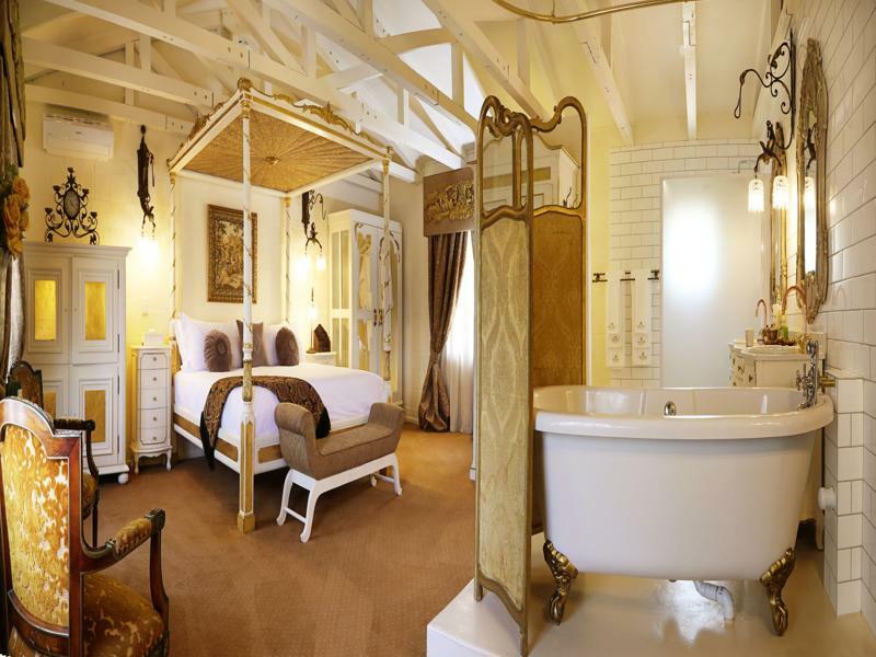 Rexford Manor Hotel Knysna Luaran gambar